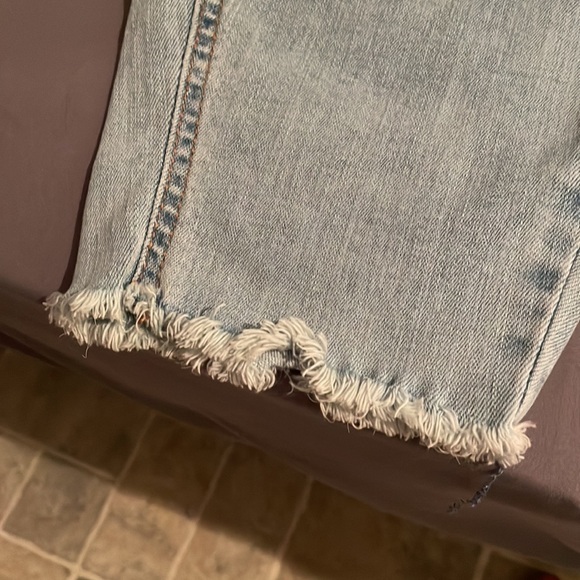 Light denim jeans - Picture 4 of 7